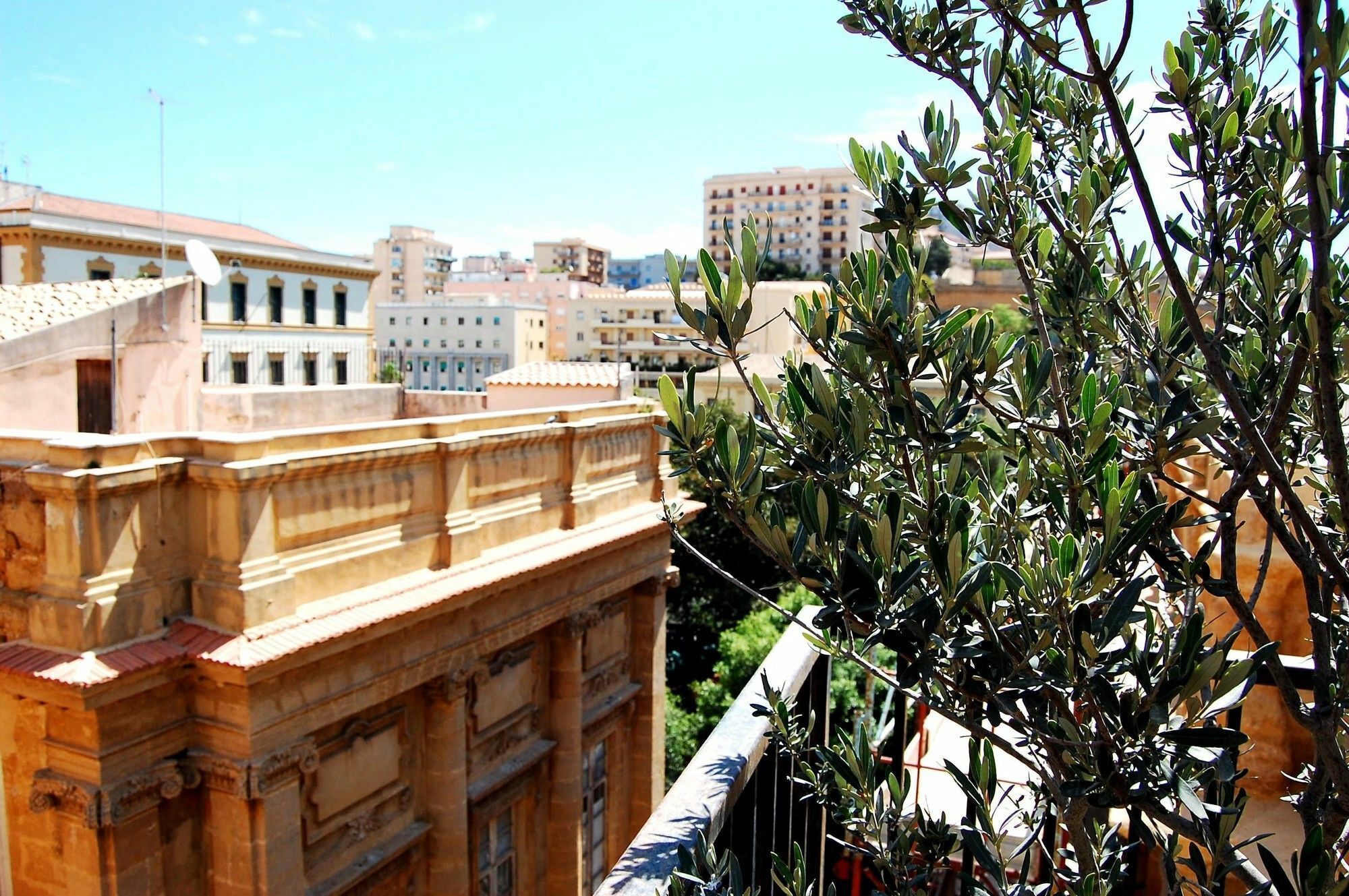 Portatenea - Atenea Collection Agrigento Eksteriør bilde